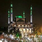 مساجدکی تزئین وآرائش