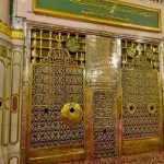 روضہ رسول صلی اللہ علیہ وسلم